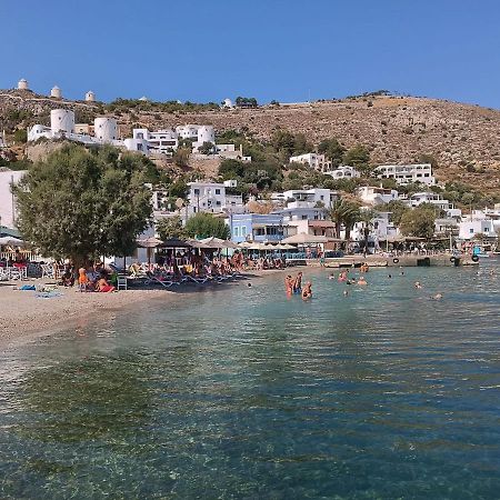 Ονειρόπετρα Λέρος~Oneiropetra Leros Apartment Panteli Ngoại thất bức ảnh