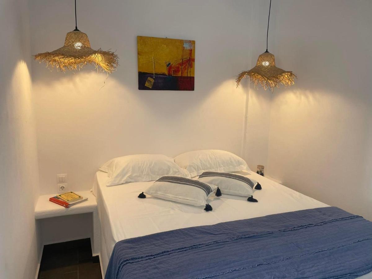 Ονειρόπετρα Λέρος~Oneiropetra Leros Apartment Panteli Ngoại thất bức ảnh