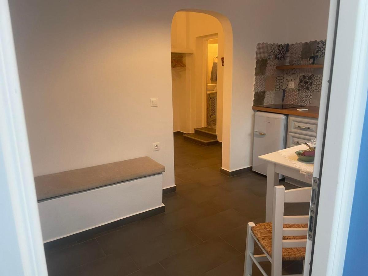 Ονειρόπετρα Λέρος~Oneiropetra Leros Apartment Panteli Ngoại thất bức ảnh