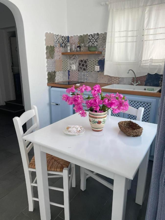 Ονειρόπετρα Λέρος~Oneiropetra Leros Apartment Panteli Ngoại thất bức ảnh