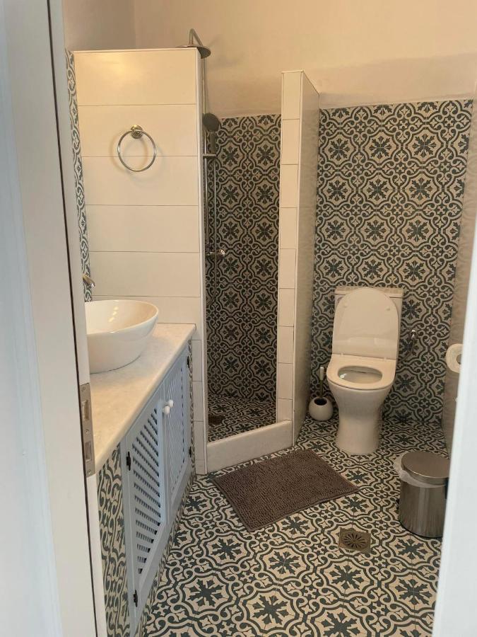 Ονειρόπετρα Λέρος~Oneiropetra Leros Apartment Panteli Ngoại thất bức ảnh