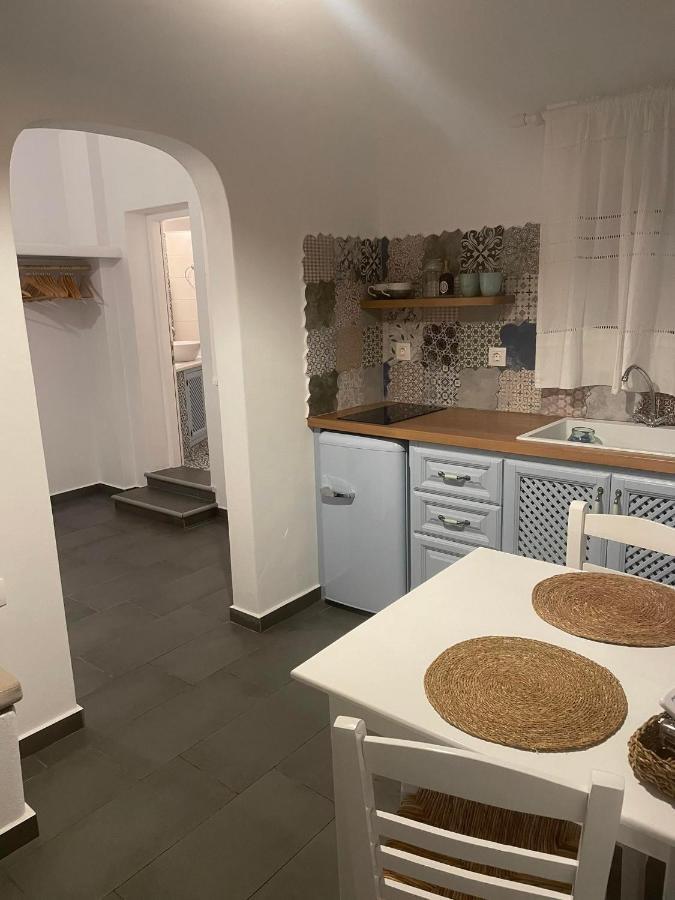 Ονειρόπετρα Λέρος~Oneiropetra Leros Apartment Panteli Ngoại thất bức ảnh