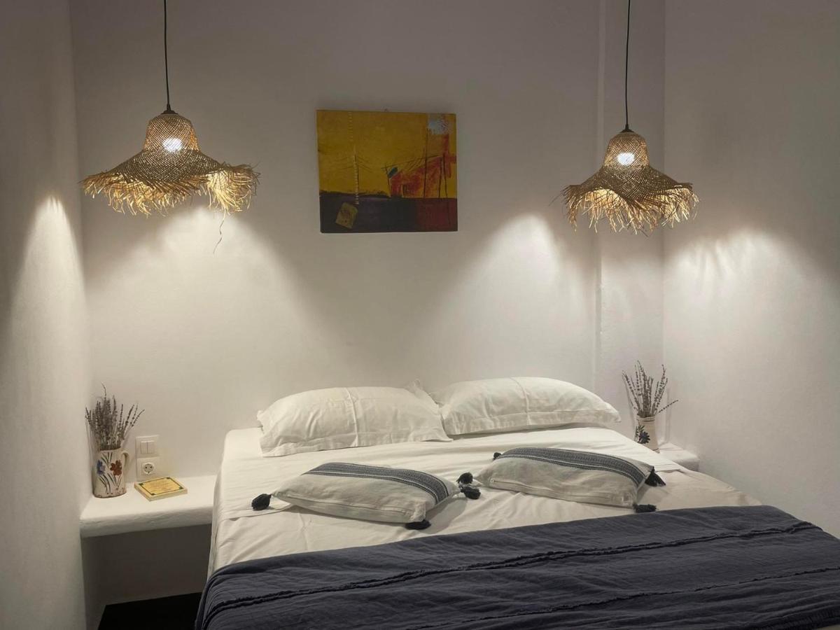 Ονειρόπετρα Λέρος~Oneiropetra Leros Apartment Panteli Ngoại thất bức ảnh