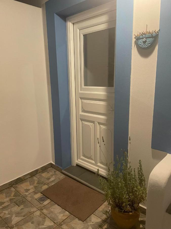 Ονειρόπετρα Λέρος~Oneiropetra Leros Apartment Panteli Ngoại thất bức ảnh